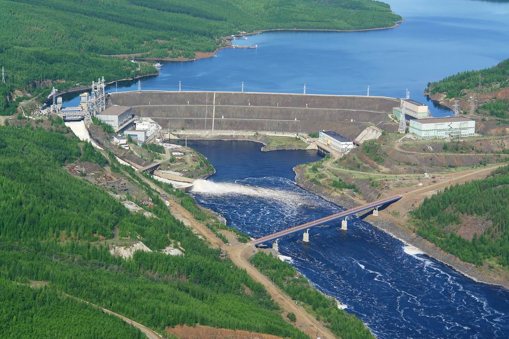 Ростехнадзор подтвердил соответствие Каскада Вилюйских ГЭС критериям безопасности