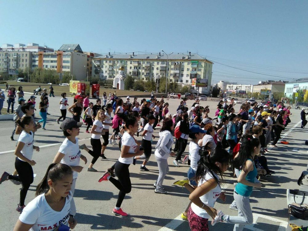 В Якутске пройдет Северный марафон