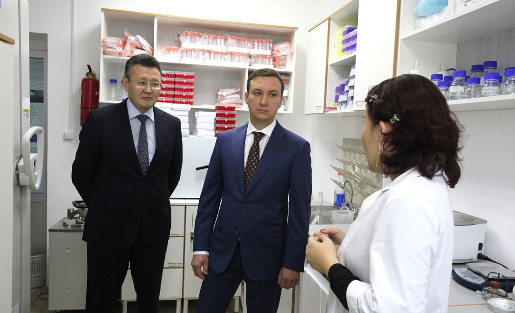 Якутская сельхозакадемия будет готовить специалистов для «Алмазов Анабара»