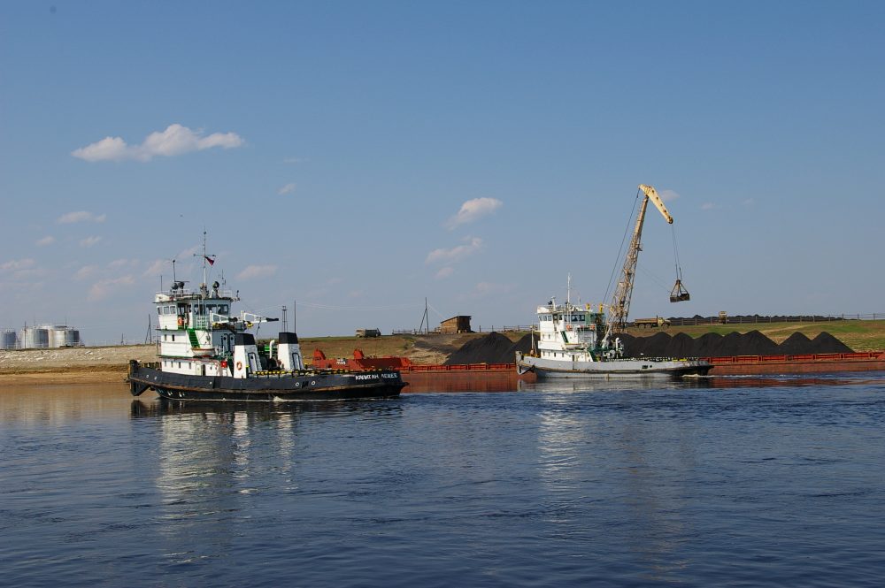 ЛОРП: Уровень воды в верховьях Лены остается низким