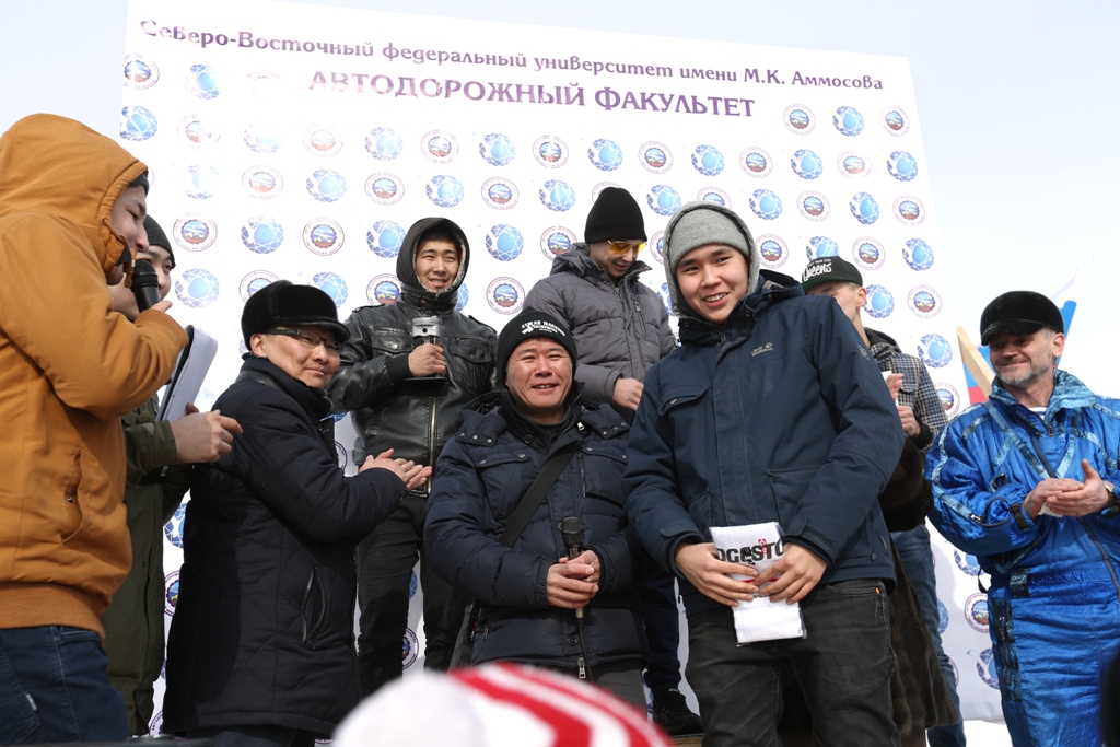 Магистратура автодорожного факультета СВФУ – одна из топовых в вузе