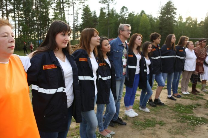 В Томмоте стартует  фестиваль авторской песни «Берег Дружбы»   