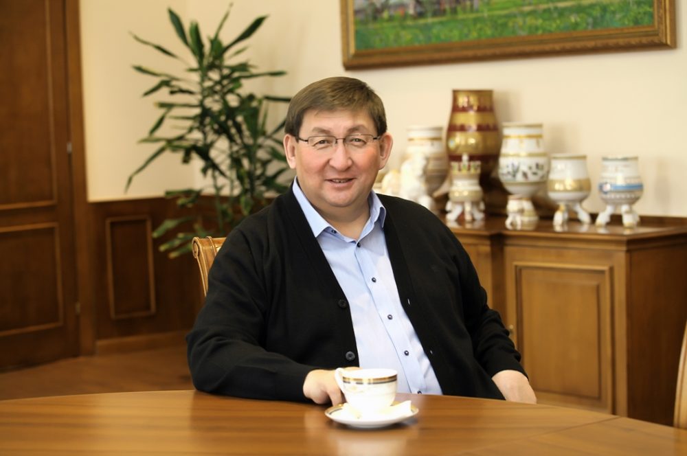 Юрий Куприянов: Мы закладываем основу будущего республики