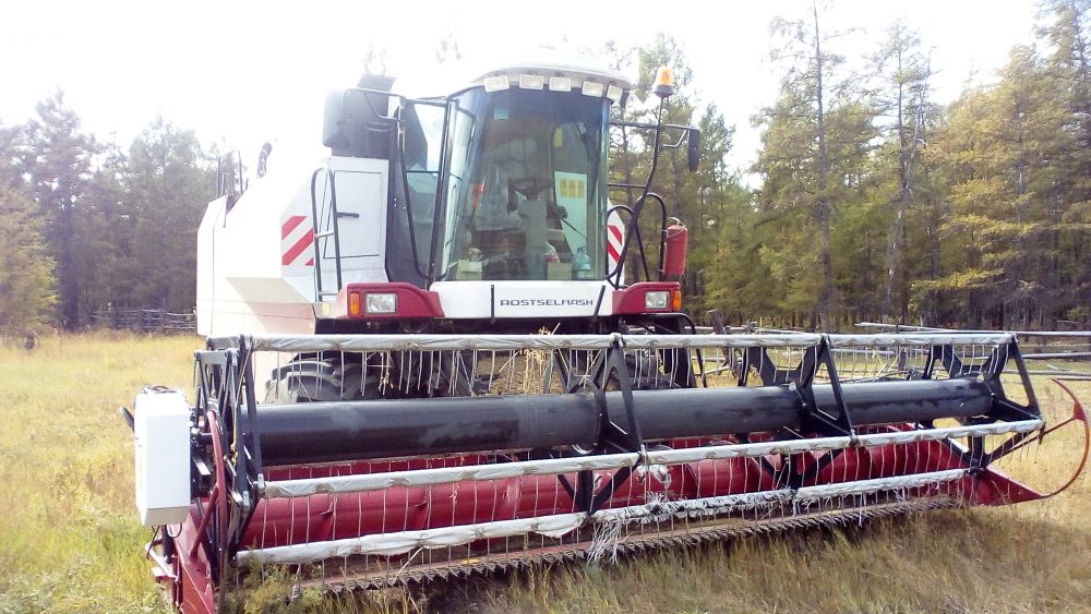 В Якутии сельские товаропроизводители получают субсидии на техническую модернизацию