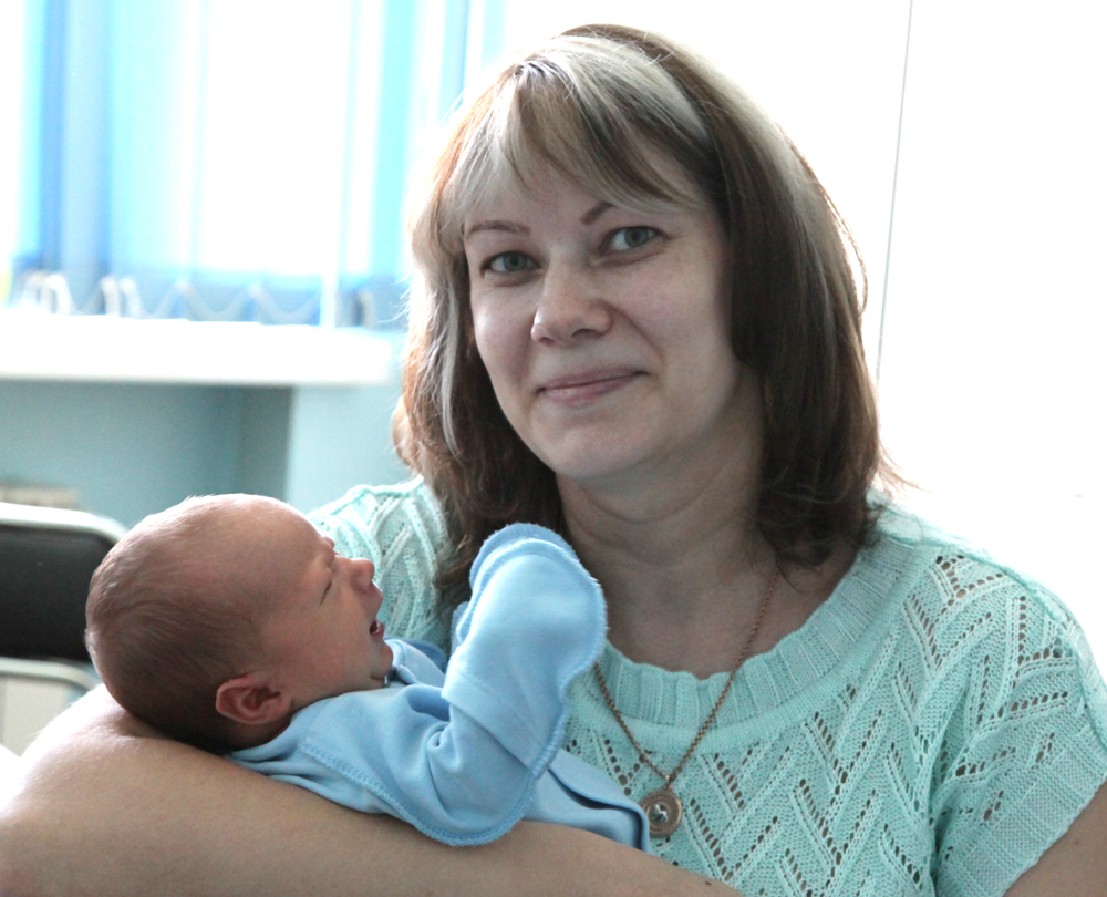 В День города в Якутске родилось 25 детей