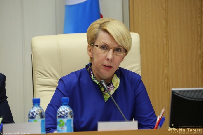 Ольга Балабкина: «Единая Россия» восстановила свои позиции на юге Якутии