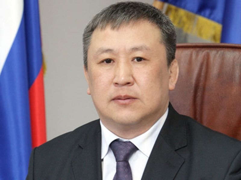 Глава Мегино-Кангаласского района Николай Старостин: У нас много планов по благоустройству