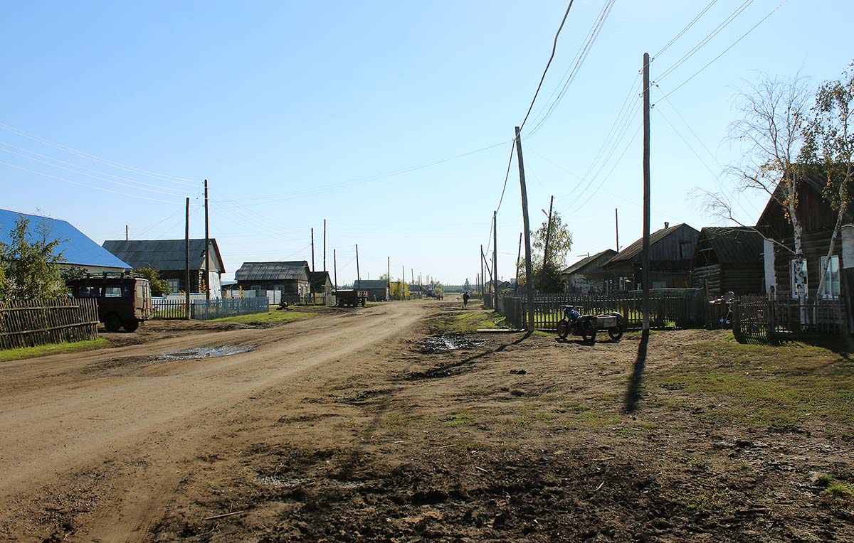 Путешествие по Якутии: «Алмазное» село Малыкай | Архив новостей