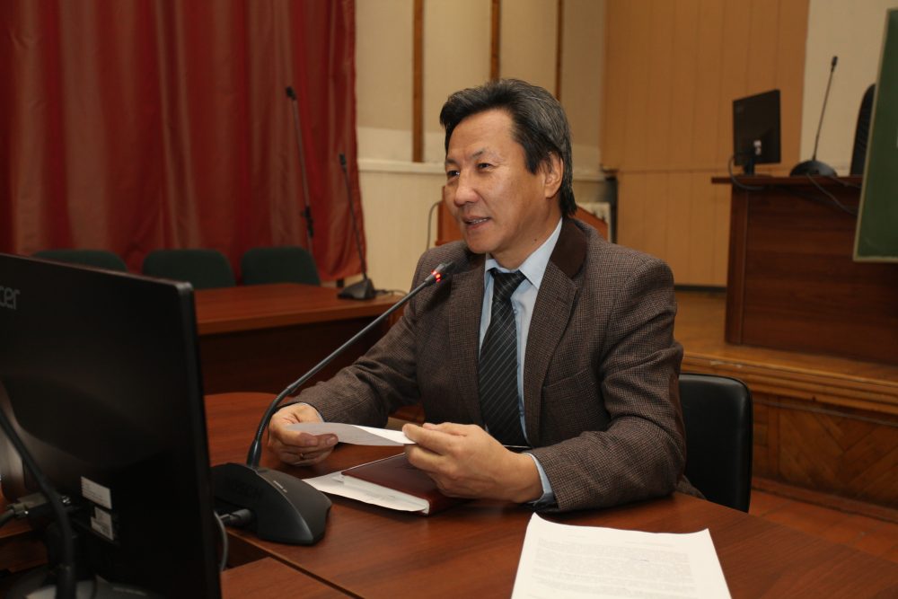 Глава Таттинского улуса Михаил Соров: С уважением к истории строим будущее