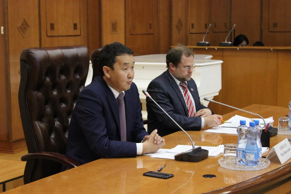 Кадры решают все: Минсельхоз и минпрофобразования провели совместную коллегию