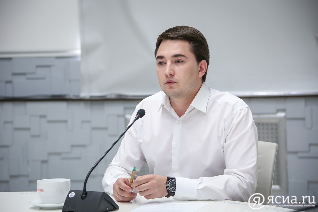 Вячеслав Стручков: Оперативность и достоверность – основные принципы работы ЯСИА