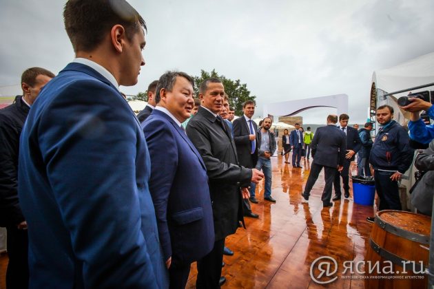 Галина Данчикова: Формат ВЭФ — эффективная площадка показать инвестору потенциал Дальнего Востока
