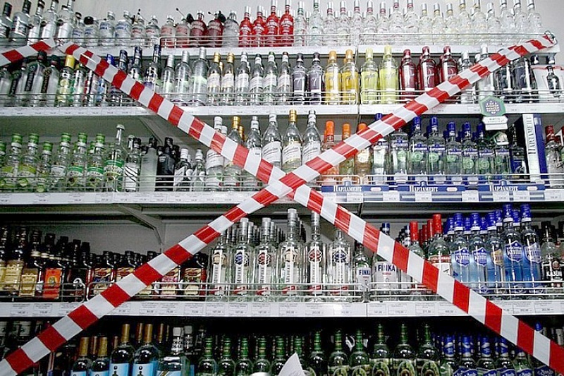 Завтра предприниматели Якутска не будут продавать спиртное