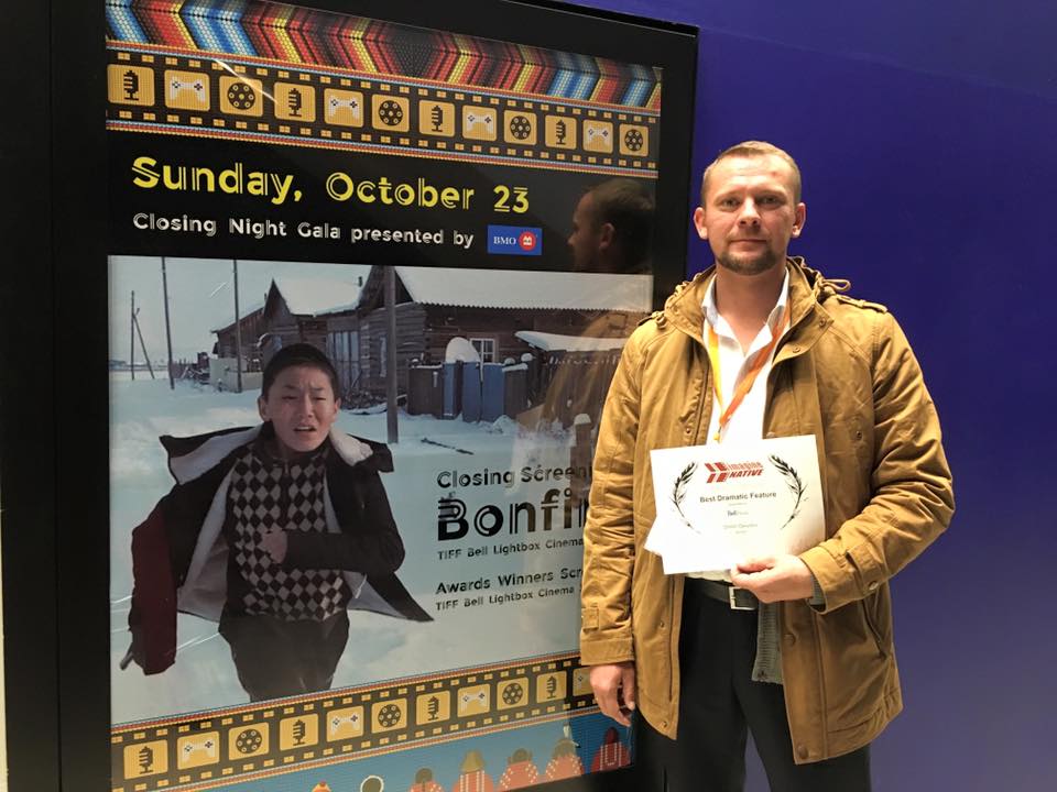 Якутский фильм «Костер на ветру» стал лучшей драмой канадского кинофестиваля