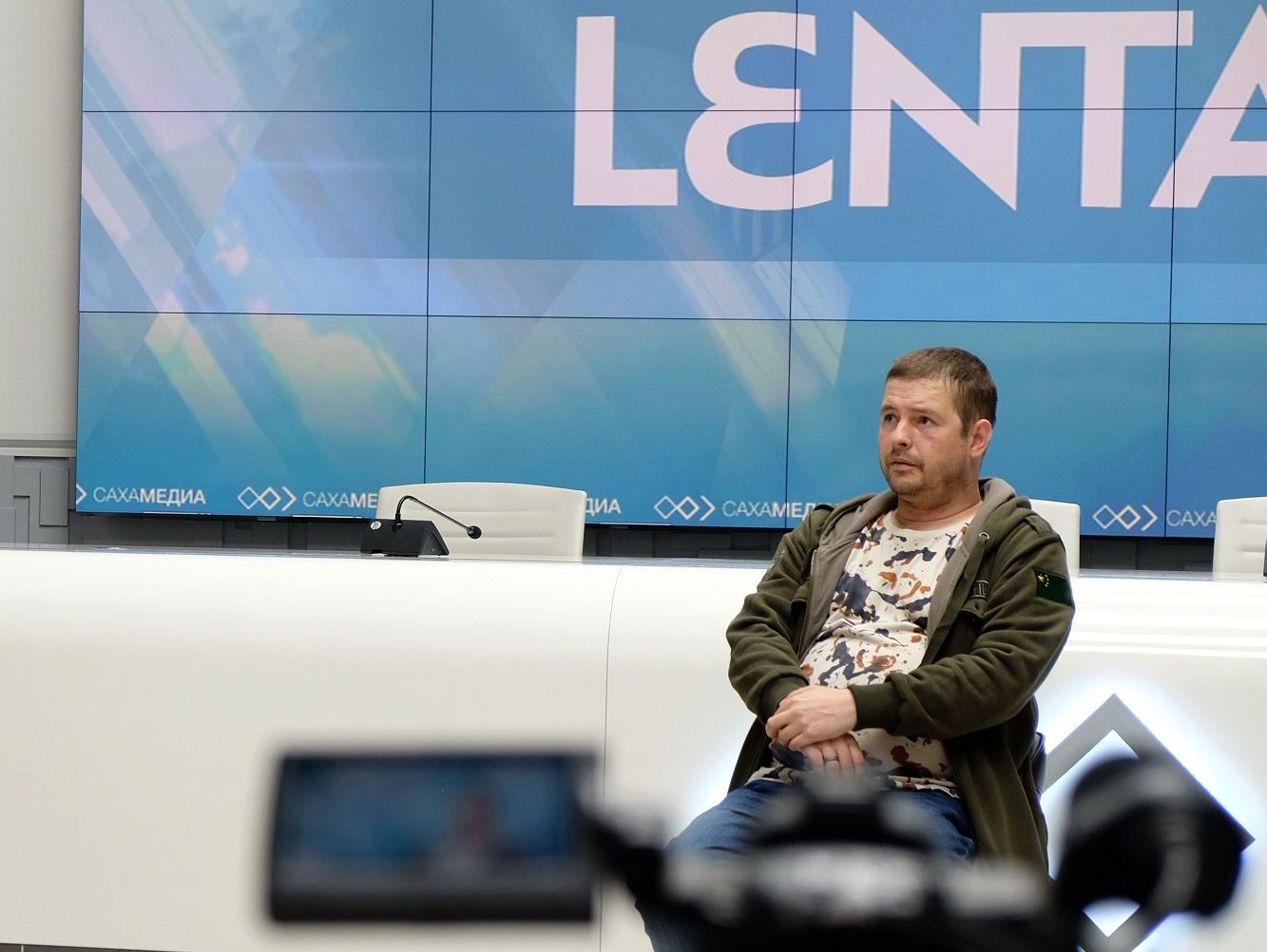 Журналист Юрий Васильев о свободе СМИ, якутской «электронной демократии» и борьбе за трезвость