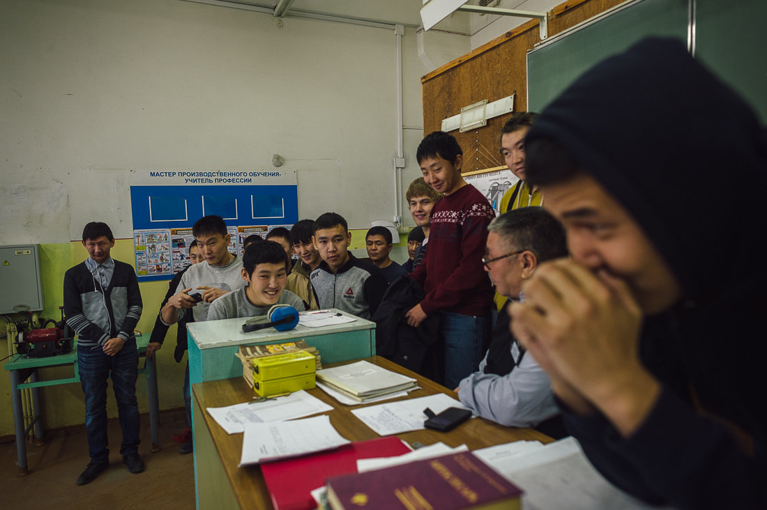 В ЯИПК прошла акция «Неделя без турникета»