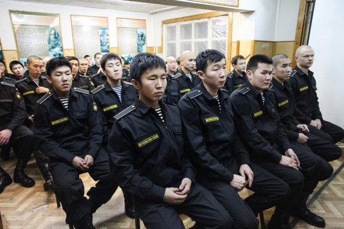 ДОСААФ создает новизну в призывной кампании