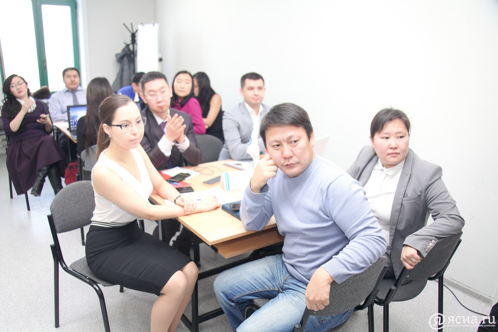 Global Management Challenge: В Якутии отберут лучших менеджеров для развития экономики