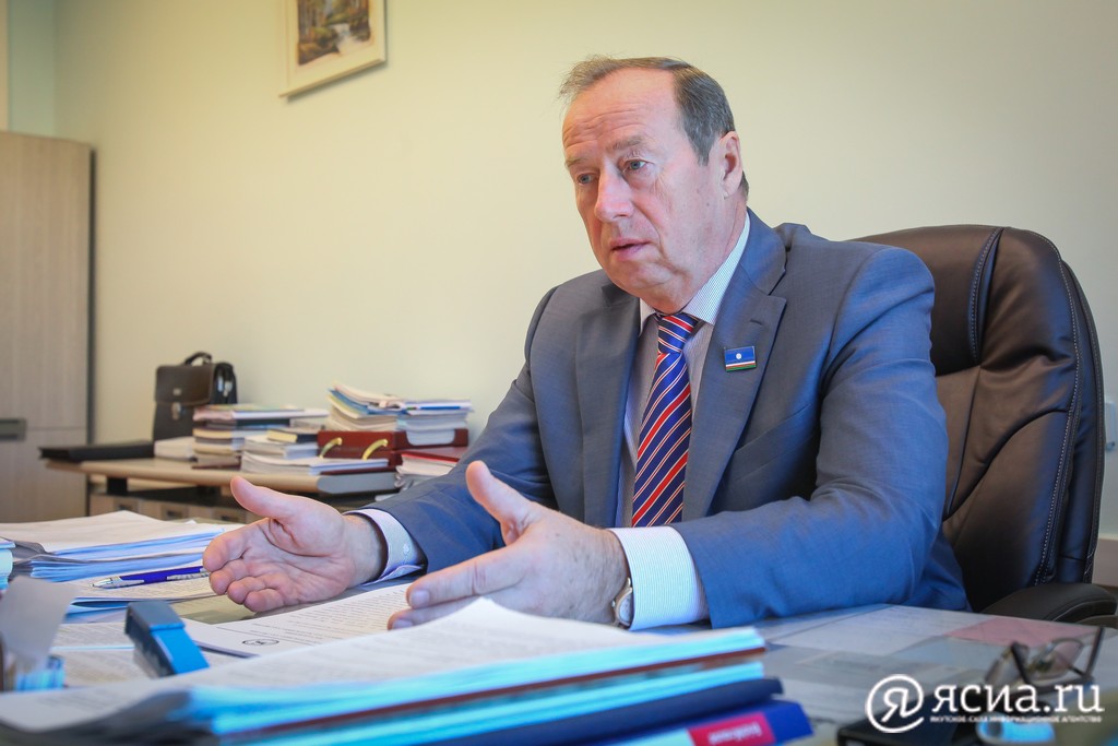 Юрий Бацев: Постановление Конституционного суда Якутии лишь разъясняет понятие «коренной народ»