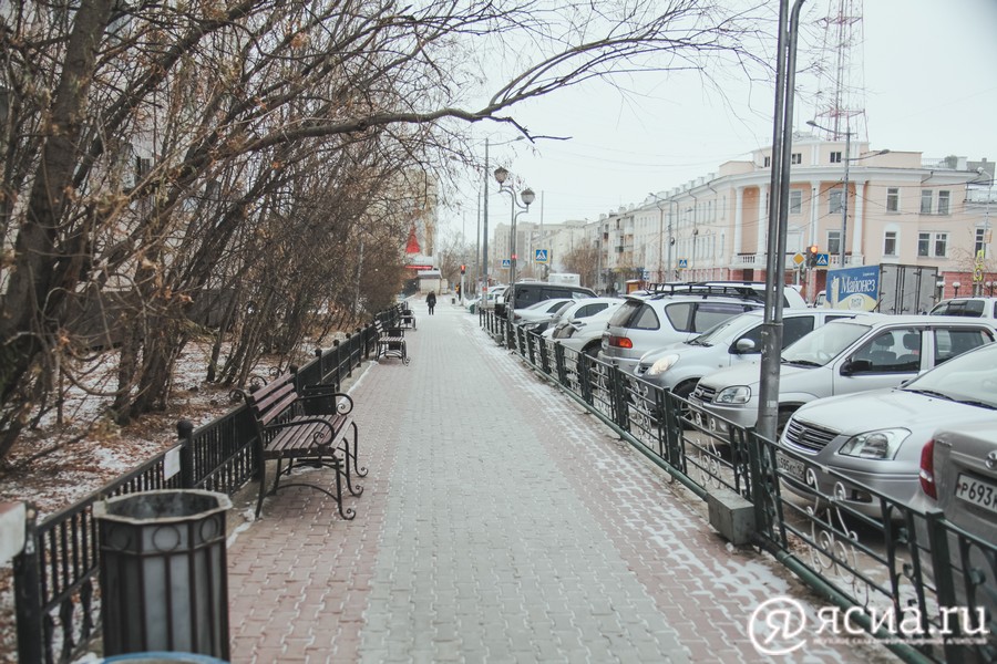 На следующей неделе в Якутск придут 19-градусные морозы
