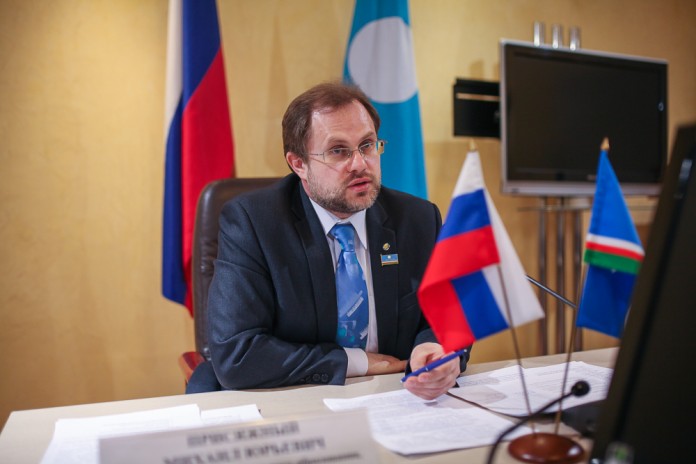 Михаил Присяжный: Развитие профобразования является приоритетной задачей правительства Якутии