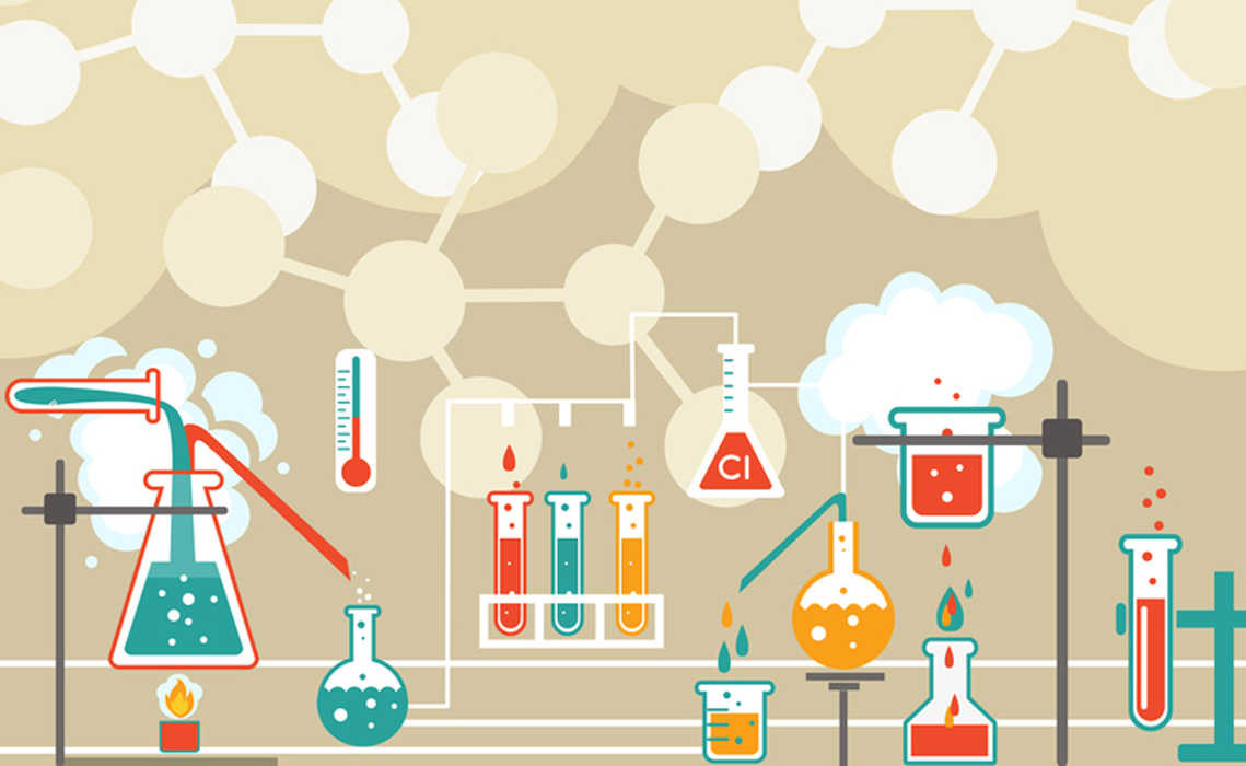 Картинки о химии для детей