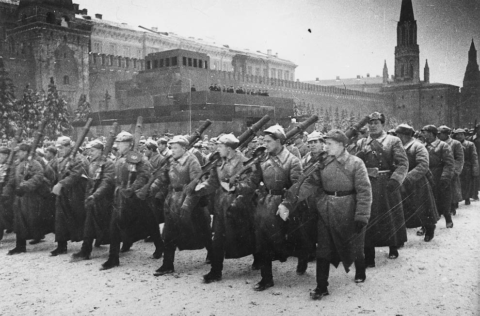 В Якутии 7 ноября отметят 75-летие парада на Красной площади