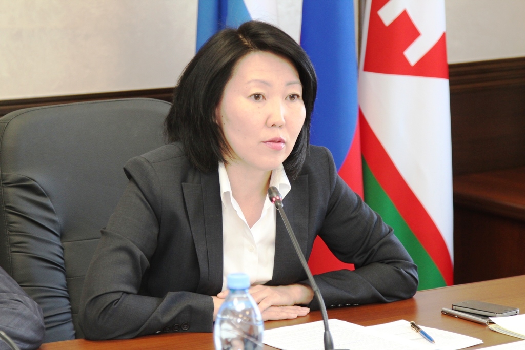 Сардана Татаринова: Проектное управление повысит эффективность работы органов госвласти