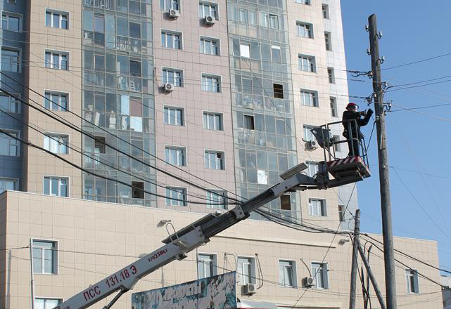 «Якутскэнерго» предупреждает об опасности самовольного подключения к электросетям