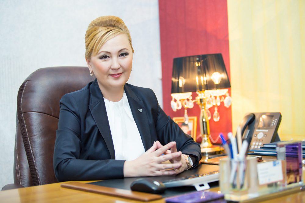 Алевтина Игнатьева: Главное для руководителя — правильно выстроить работу