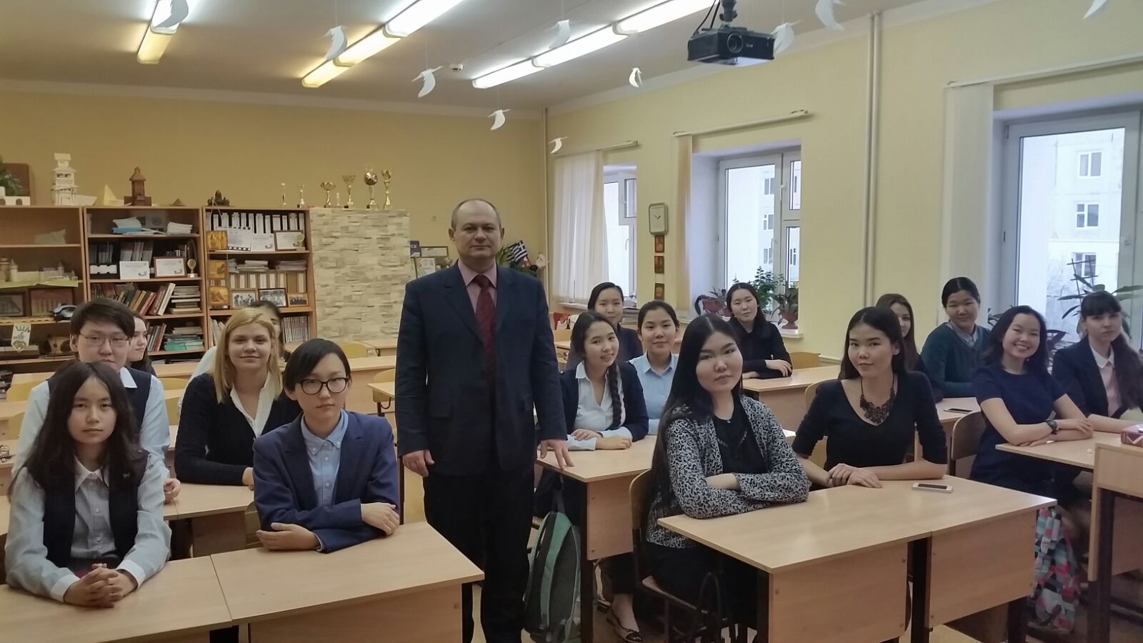 Олег Мироновский: В России установлено правовое равенство для всех граждан