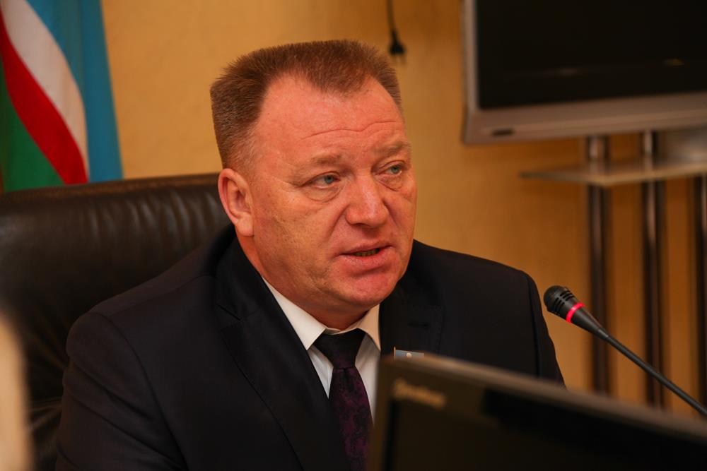 Александр Соловьев уходит с госслужбы
