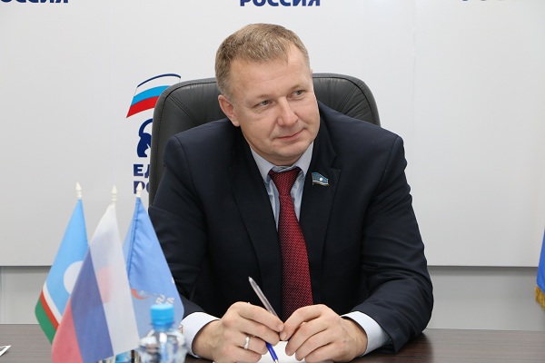 Вопросы благоустройства обсуждены на личном приеме Игоря Никитина