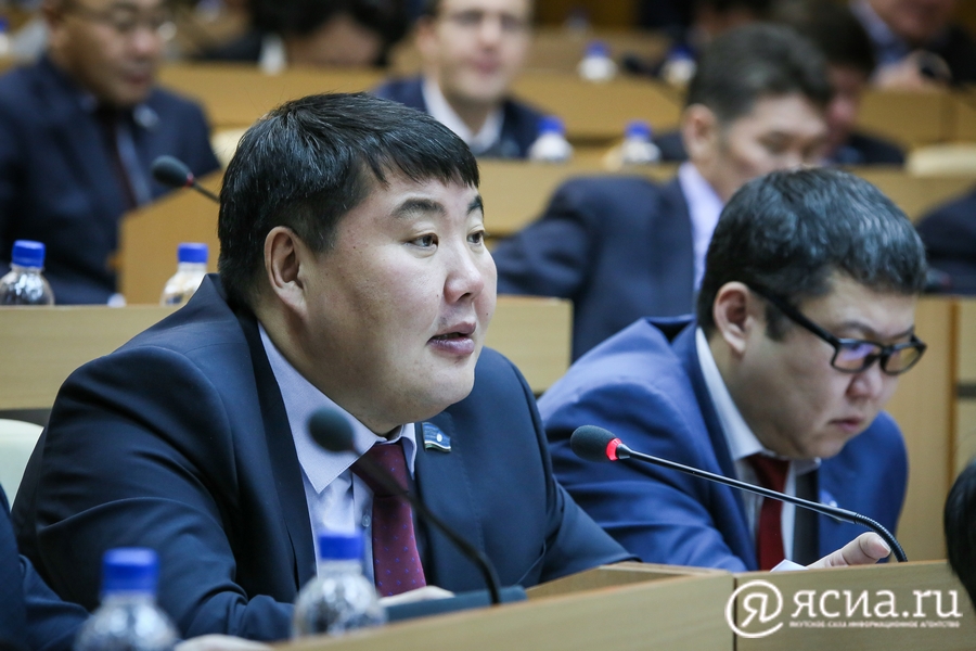 Алексей Еремеев: Закон о согласовании кандидатуры прокурора республики станет «дорожной картой»