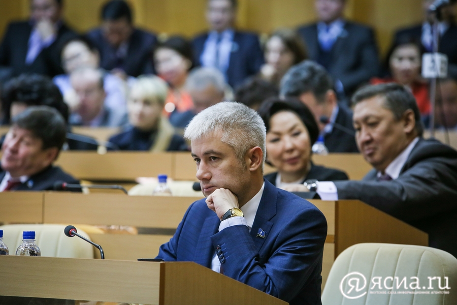 Александр Кошуков о послании главы Якутии: Егор Борисов поставил четкие задачи