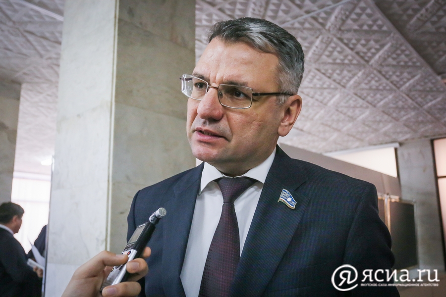 Гаврил Парахин: Послание Егора Борисова придаст импульс развитию Якутии