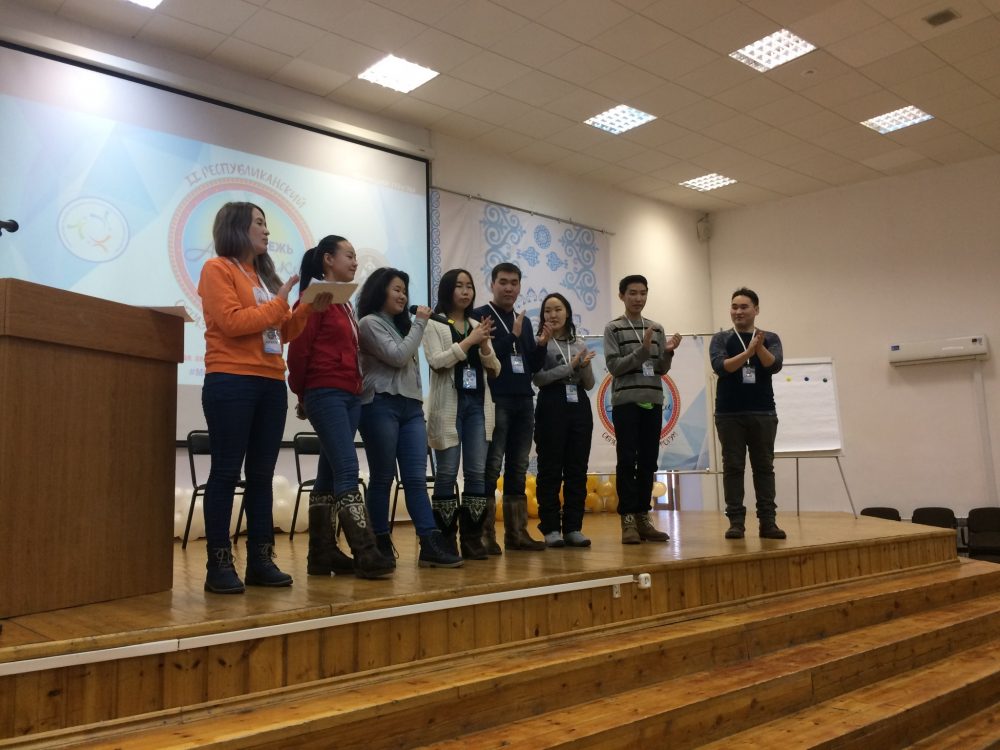 Молодежь Арктики обсуждает вопросы экологии, предпринимательства, инноваций и здорового образа жизни