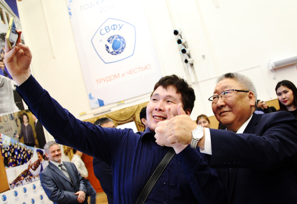Альбина Гольдман: Поддерживаю предложение Егора Борисова о новой концепции молодежной политики