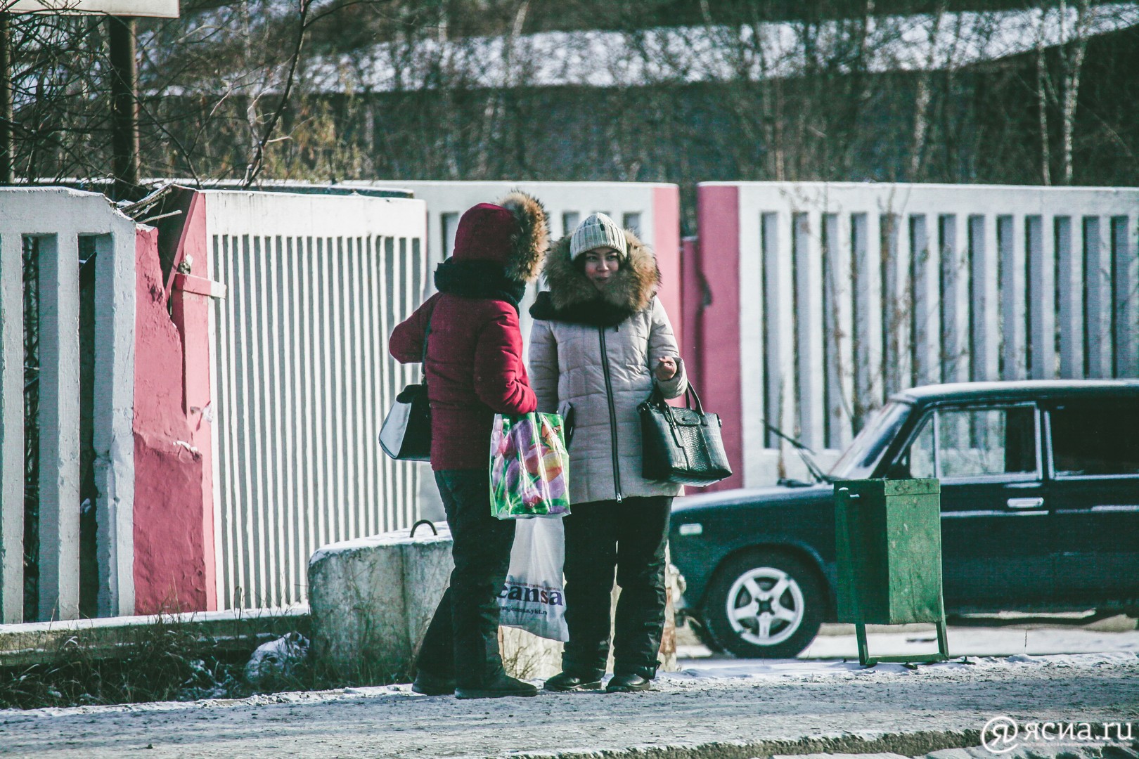 В Якутске в праздничные выходные похолодает