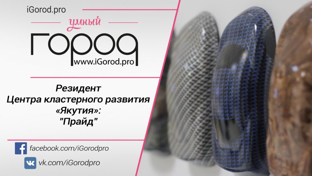 Резидент Центра кластерного развития «Якутия»: «Прайд»