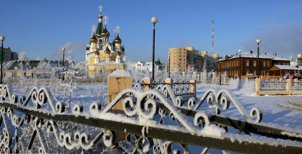 385 добрых дел — к юбилею столицы!