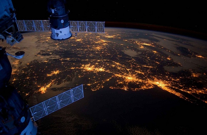 АЛРОСА использует космические спутники для наблюдения за алмазными рудниками