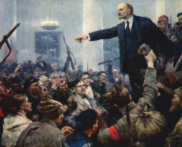 Что думают якутяне о Великой Октябрьской революции