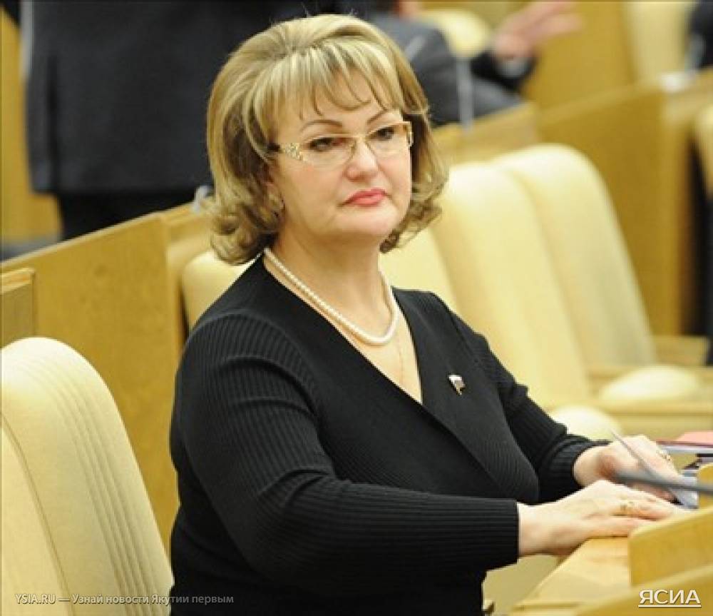 Юлия Песковская возглавила санаторий «Бэс Чагда»