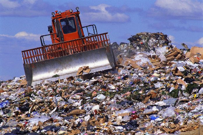 В Якутии ежегодно образуется более 250 млн тонн отходов