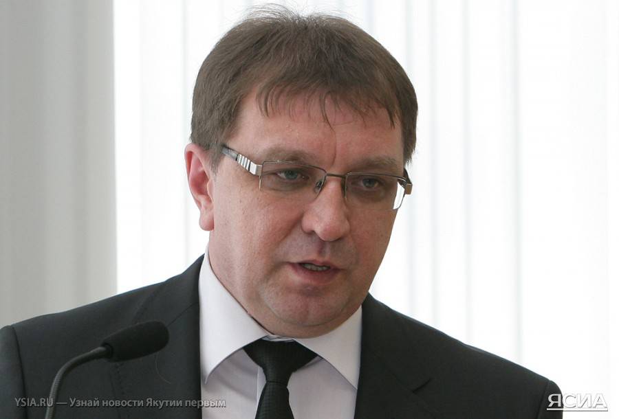 Находящийся под подпиской о невыезде глава Ленского района покидал Якутию с разрешения суда