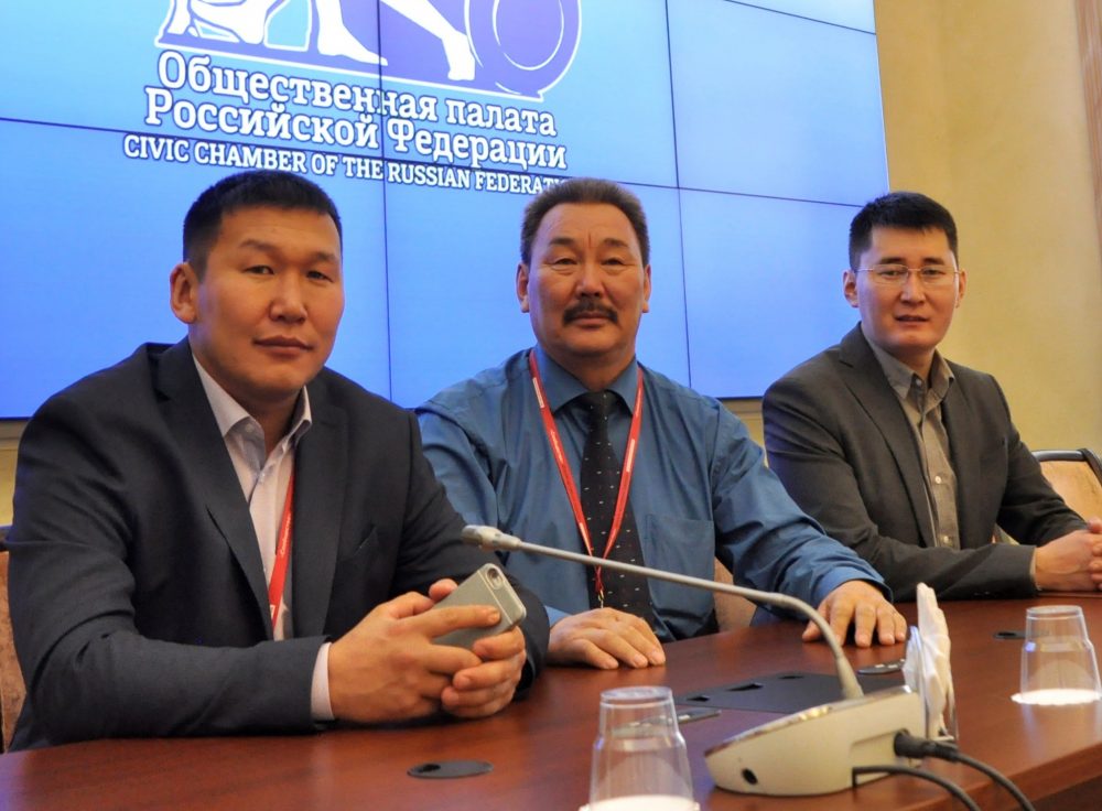 Главы муниципальных образований Якутии участвовали в форуме «Сообщество»