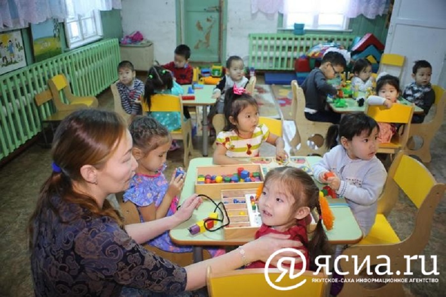 Жители якутского села Ситта просят построить новый детский сад