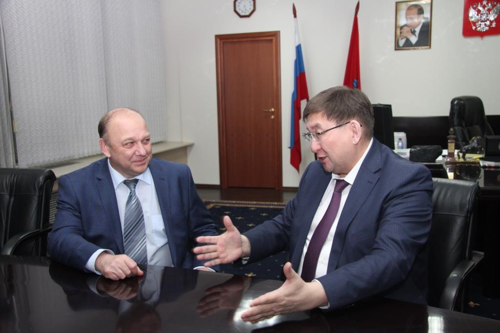 Правительство Москвы поддерживает инициативы Якутии
