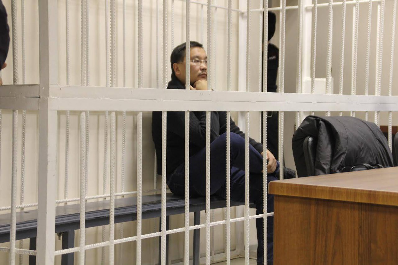 Добавили статью: Егора Попова обвиняют в мошенничестве